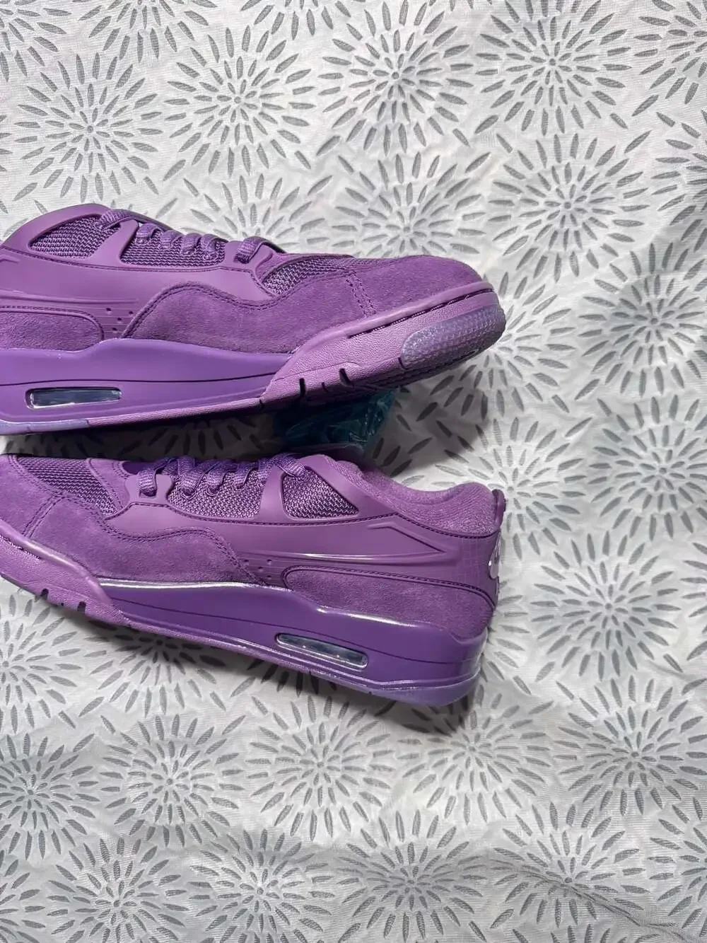 Air Jordan 4 RM 'Grimace' Vintage Purple 10.5 Men’s HF8126-500